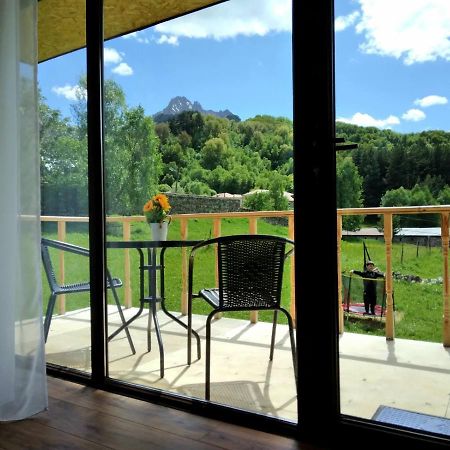 Terkhena Hotel Казбеги Екстериор снимка