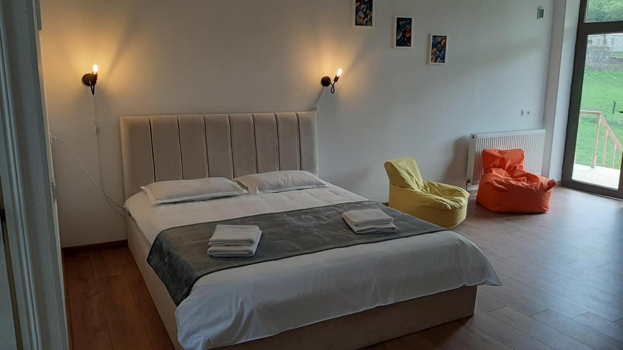 Terkhena Hotel Казбеги Екстериор снимка