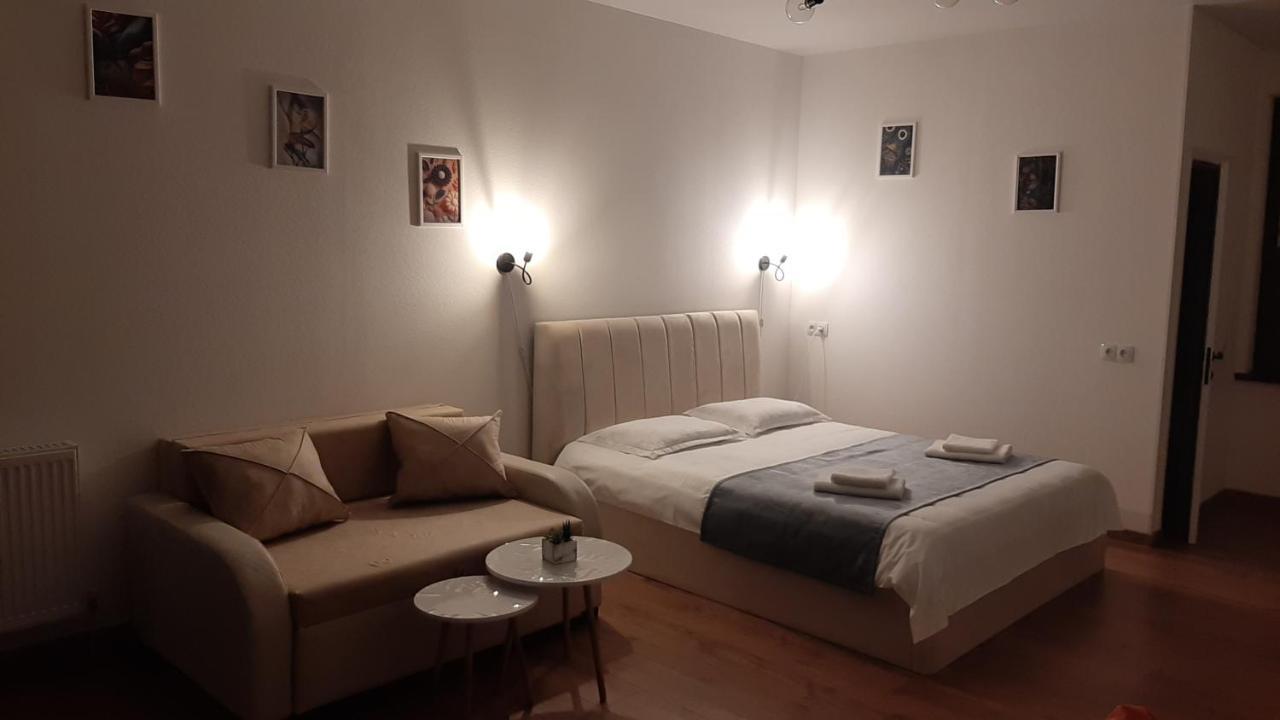 Terkhena Hotel Казбеги Екстериор снимка