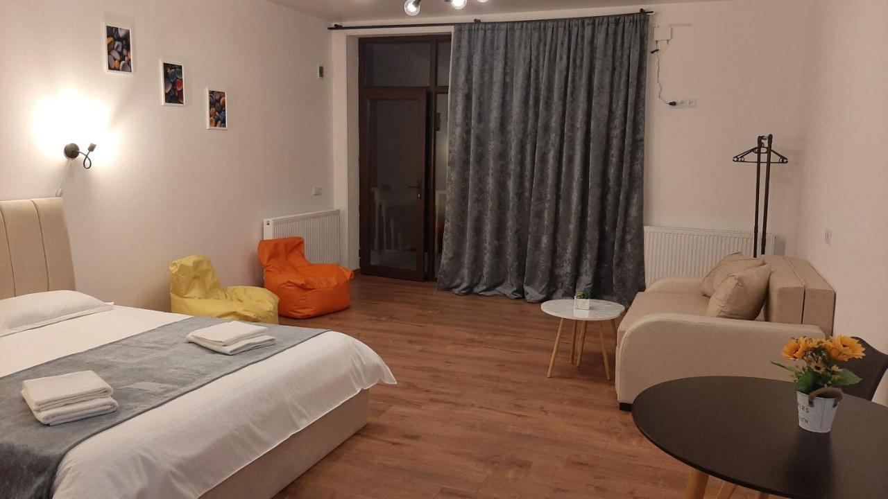 Terkhena Hotel Казбеги Екстериор снимка