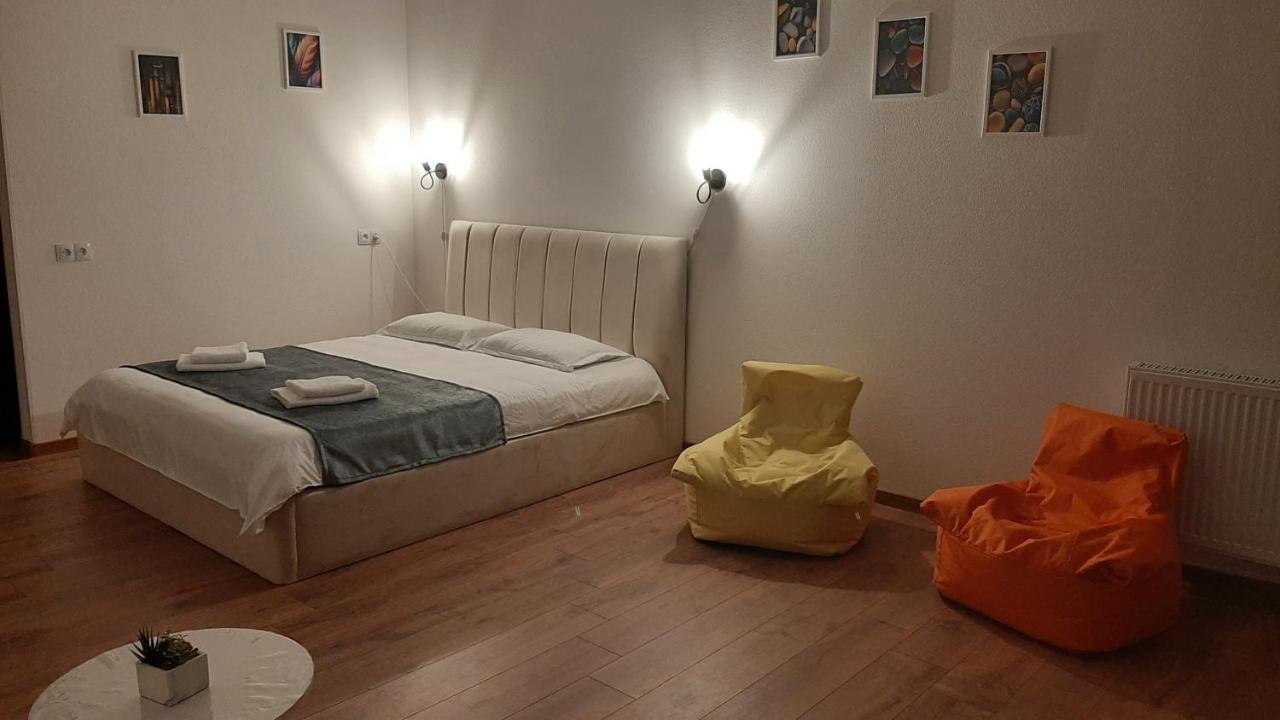 Terkhena Hotel Казбеги Екстериор снимка