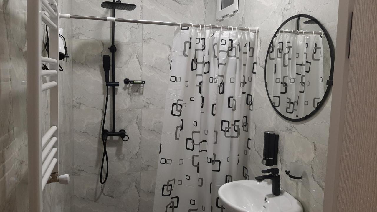 Terkhena Hotel Казбеги Екстериор снимка