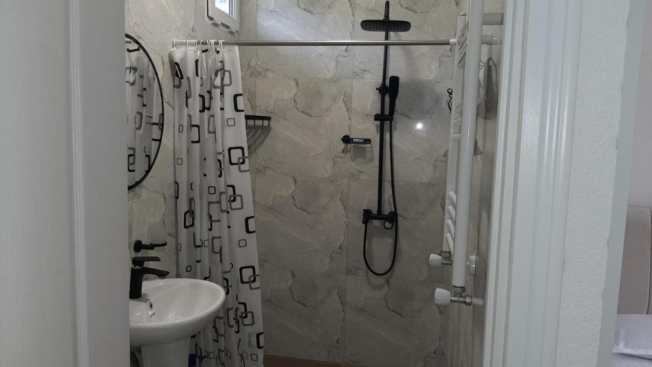 Terkhena Hotel Казбеги Екстериор снимка