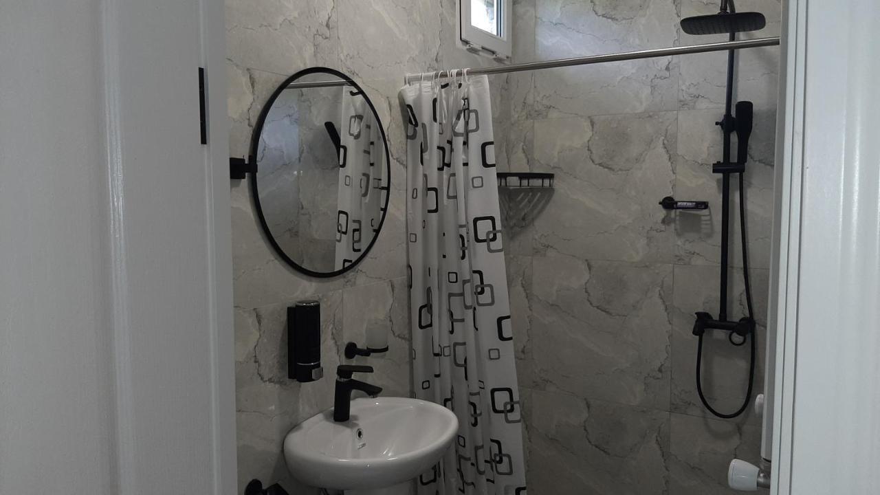 Terkhena Hotel Казбеги Екстериор снимка