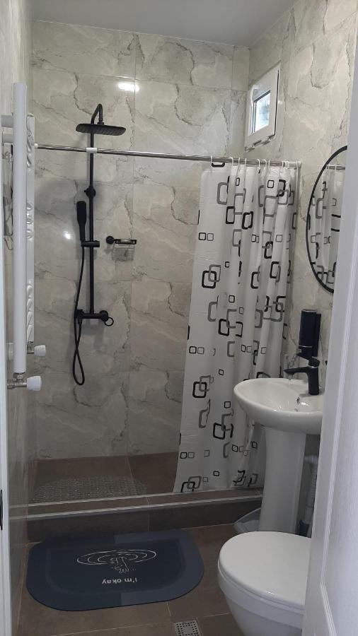 Terkhena Hotel Казбеги Екстериор снимка